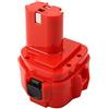 iPrize 12V 4800mAh Batteria per Makita 12V PA12 1220 1222 1233 1200 1234 1235 12