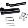 Per Montaggio a Parete Kit Collegamento WC per Geberit 405.116.00.1 D45mm D90mm