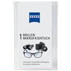 Zeiss - Panno in microfibra con astuccio in vinile, 20 x 20 cm