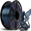 FLASHFORGE Filamento per stampante 3D Filamento Camaleonte PLA cambia colore 1,7