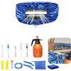 Zsplit-mair kit per pulizia split condizionatore，sacco per pulizia split condizionatore，kit