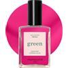 Manucurist Green Smalto Rosa Intenso Pétula | Smalto Unghie Classico - Effetto M