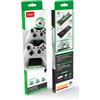 Ipega Stazione di Ricarica 2 Slot PG-XB003 per Controller Xbox One Doppia con Dongle
