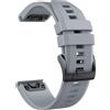 Notocity Cinturino per Garmin Fenix 5/5 Plus/6/6 Pro, Forerunner 935/945/955/965, 22mm Ci