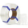 DEEPLEE Filamento PLA Basic 1.75 mm, Confezione Senza Bobina Zero Sprechi, Trasp
