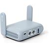 GL.iNet GL-MT3000 (Beryl AX) Piccolo Portatile Router WiFi 6 Gigabit Dual Band,