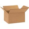 Scatole Cartone Avana 50X35X30Cm Scatoloni Imballaggio Spedizioni Cartoni Traslo