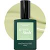 Manucurist Green Flash Smalto Verde Pallido Pistachio | Gel Unghie UV/LED - 12-F