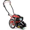 casciaroagricoltura DECESPUGLIATORE SU RUOTE FLO PROSPEED 7 HONDA 200CC C/FILO BLUE BIRD