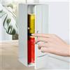 Mini frigorifero USB compatto, può contenere 2 lattine, piccolo frigorifero