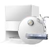 DREAME Aqua10 Ultra Roller Complete Robot Aspirapolvere, Autopulizia Rullo, Supe