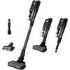 Bissell Powerclean Furguard, Aspirapolvere Senza Fili, Motore Da 280W, Spazzola