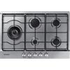 SAMSUNG NA75M3130AS PIANO COTTURA INOX 75CM 5 FUOCHI