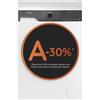 Hotpoint Ariston HB 93 CARE IT, Capacità 9kg, classe A -30%, Motore Inverter,