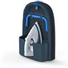 Joseph Joseph Pocket Plus, Asse Da Stiro Da Tavolo Pieghevole Salvaspazio Con Co