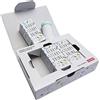 Does not apply 112.0607.498 Vital High Performance - Pacchetto Di 3 Filtri per Rubinetto Di Cuc