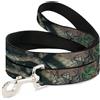 Break-Up Infinity Dog Leash 6-FEET Mossy Oak Break-Up Infinity NARROW 0.5"