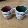 Starbucks Tazza Sydney Melbourne Australia Starbucks caffè 16 once 473 ml Global Icon C...