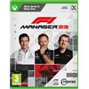 F1® Manager 2023 (Xbox Series X/ Xbox One) (Microsoft Xbox Series X S)