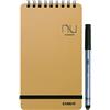 Non si applica Obun Printing nu board Fine Marker Edition Pocket Whiteboard Memo NGSHFM0Y08