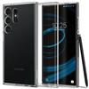 Spigen Custodia trasparente Spigen Liquid Crystal per Samsung Galaxy S24 Ultra.