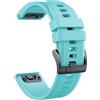Notocity Cinturino per Garmin Fenix 5/5 Plus/6/6 Pro, Forerunner 935/945/955/965, 22mm Ci