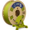 OVERTURE PLA PRO Filamento 1,75 mm PLA+ Verde Oliva 1kg Elevata Tenacità | Alta