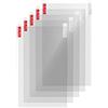 KOYOFEI 5PCS Screen Protector per Stampanti 3D Resina LCD, Pellicola Protettiva