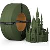 kexcelled Ricarica di Opaco Filamento PLA Verde Oliva 1,75mm 1kg | Textura Opaca