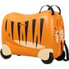 Samsonite Dream Rider Valigia per Bambini, 51 Cm, 28 L, Arancione (Tiger Toby)