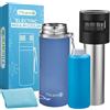 Does not apply Custodia per Insulina Elettrica Con Caricatore USB & Bio Gel Van - Penna Herbru