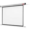 Nobo Schermo Elettrico da Parete / Soffitto per Proiettore, con Superficie Bianca Opaca, Adatto alla Visione di Film e Presentazioni, 1440 x 1080mm, 1901970