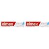 Elmex dentifricio Protezione Carie doppio Scudo Protettivo, 75ml (Confezione da 2)