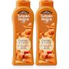 TULIPAN NEGRO Black Tulip Shower Gel Candy, Arancione, 650 millilitri (Confezione da 2)