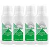 Betadent KIT 4 COLLUTORIO TOTAL Azione totale contro placca, tartaro, carie, alito cattivo, infiammazione gengivale. Ingredienti naturali, massima efficacia, alito fresco. 4x250 ml