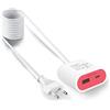 keman UCOMEN Caricatore rapido da 17 W con cavo da 1,5 m, con USB A e USB C, (h5L)