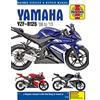Haynes Yamaha YZF-R125 2008 - 2011