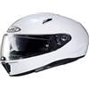 HJC Casco moto HJC i70 Bianco Perla / PEARL WHITE, Bianco, M
