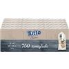 Tutto Pannocarta Tutto Tovaglioli Bivelo Charme, 15 Confezioni 50 pz in Carta Riciclata a 2 Veli (750 pz totali),per Vestire la Tavola con Semplicità in Stile Shabby Chic, 100% made in Italy, 832365