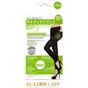 Golden Lady Pantacollant Reduxcell Scalda Gambe, Nero, Taglia 3 Donna