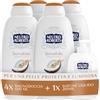 Neutro Roberts, Sensibile Avena e Cocco 600 X 4 + Sapone Idratante