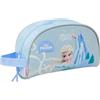 safta FROZEN - Beauty case grande per bambini, adatto a carrozzina, ideale per bambini dai 5 ai 14 anni, comodo e versatile, qualità e resistenza, 26 x 16 x 9 cm
