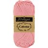 Scheepjes - Scheepjes Catona 518 Marshmallow Filato - 1x50g