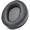 Auricolari di ricambio per per K52 K72 K92 M220 K240 Nero Diametro 10,5 cm