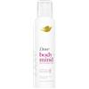 Dove Mousse Doccia Body + Mind Dragon Fruit e Primula Idratante 200 ml | Docciaschiuma in Mousse con 5% di Glicerina, Niacinamide e Vitamina E per Pelle Idratata, Morbida e Detersione Delicata