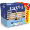 Caffè Borbone CIALDE BORBONE DECISA CONCATIBILE 120 CIALDE