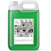IDEA HOME MS. KITCHEN Detersivo Piatti 5L Concentrato Sgrassatore Efficace Vegano Profumo Menta