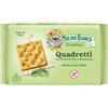 Mulino Bianco® 6 MONO DI QUADRETTI ROSMARINO E FARINA DI RISO MULINO BIANCO 33 G SENZA GLUTINE