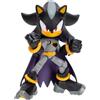 Sonic the hedgehog DC X Sonic Action Figure di Shadow nei panni di Batman 13cm, Licenziata Ufficial
