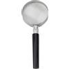 Ingranditore Ingrandente Ingrandimento 25.4X5.1cm 50mm Palmare Leggero 1pcs